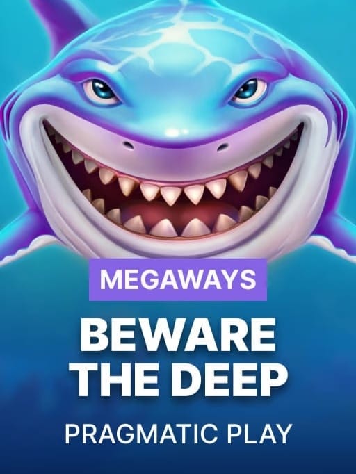 Beware The Deep Megaways game icon