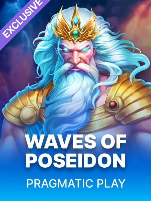 Waves of Poseidon game icon