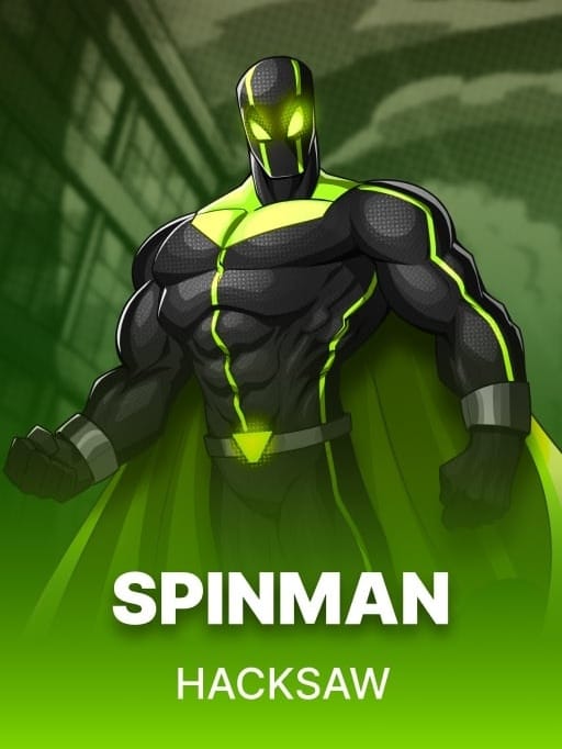 Spinman game icon