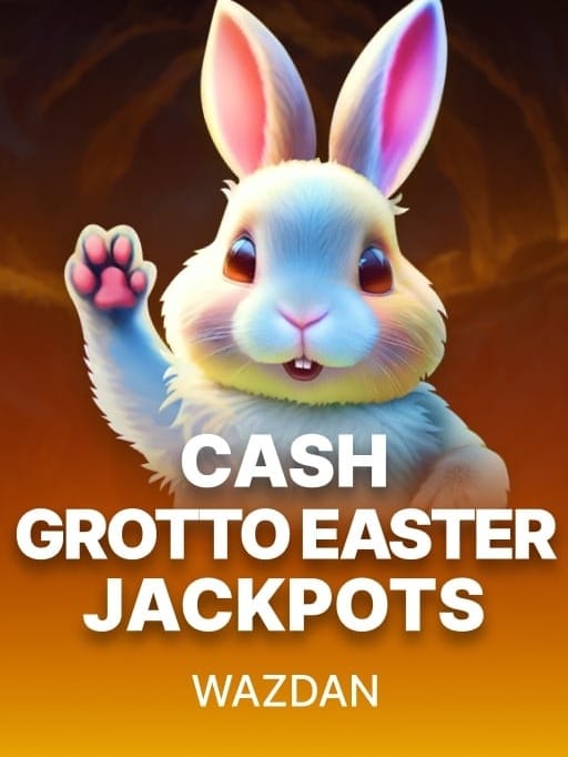 Cash Grotto Easter Jackpots game icon