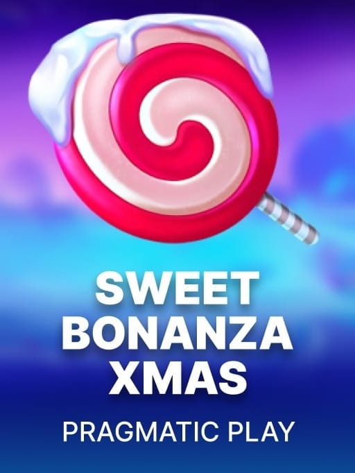 Sweet Bonanza Xmas game icon